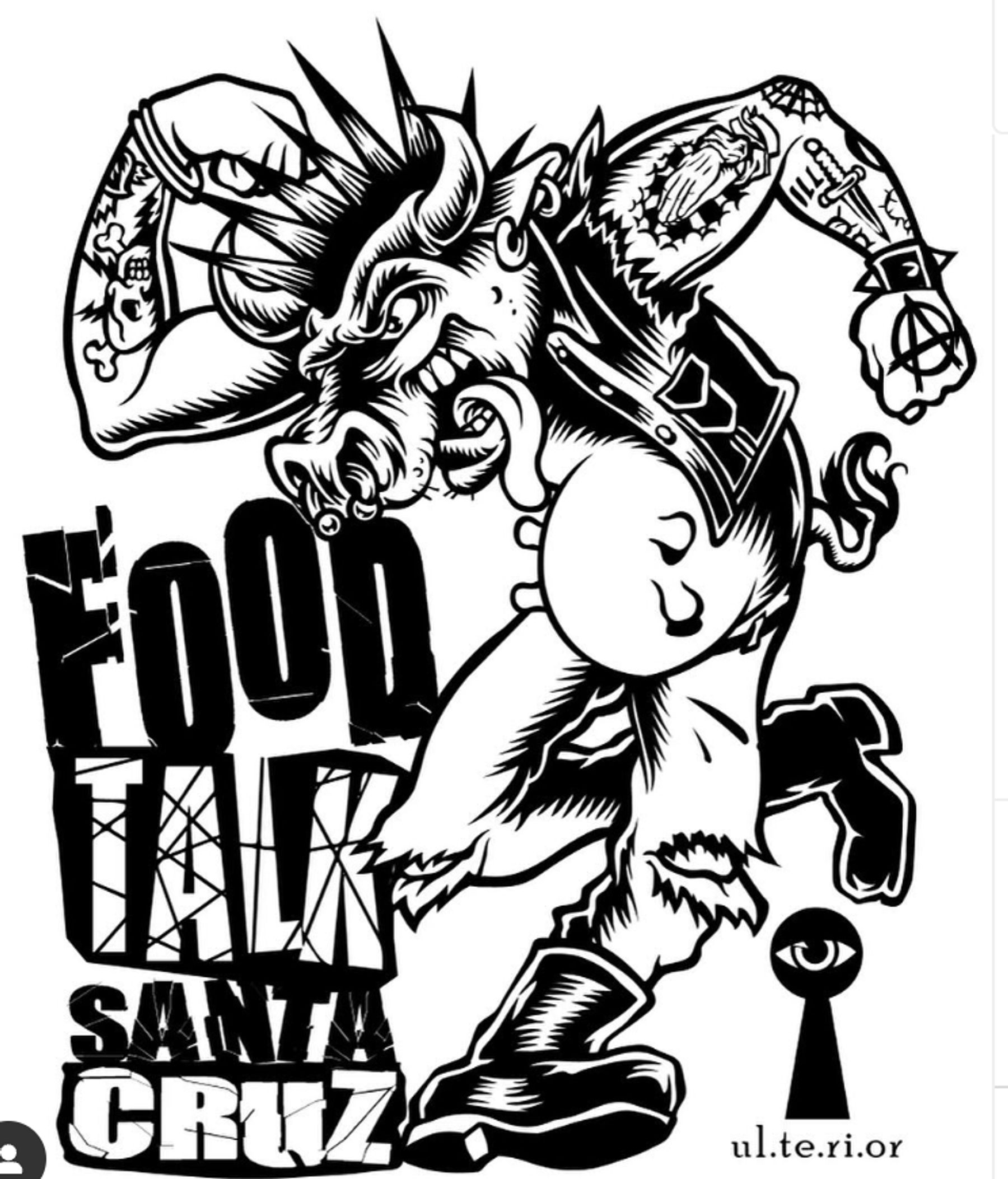 Food Talk Santa Cruz in Santa Cruz, CA