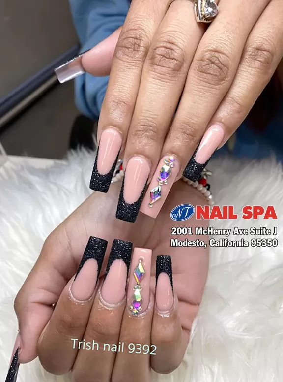 NT Nail Spa -3500 Coffee road in Modesto, CA (3)