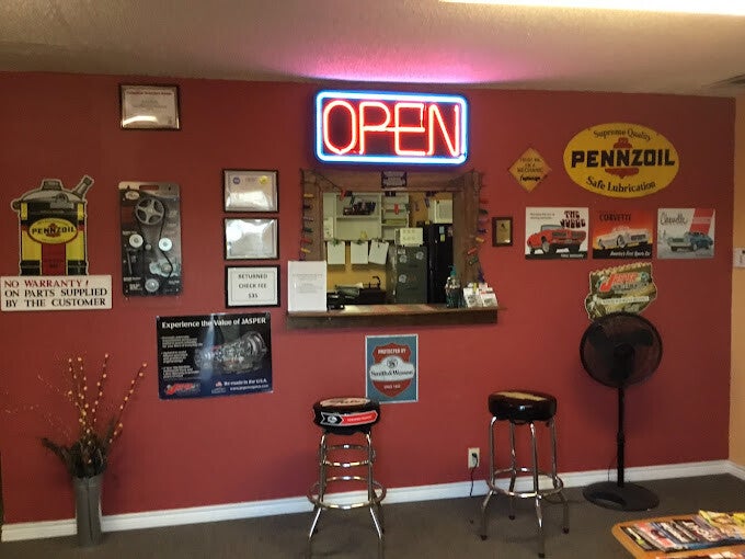 Green’s Automotive Center in Rowlett, TX (3)
