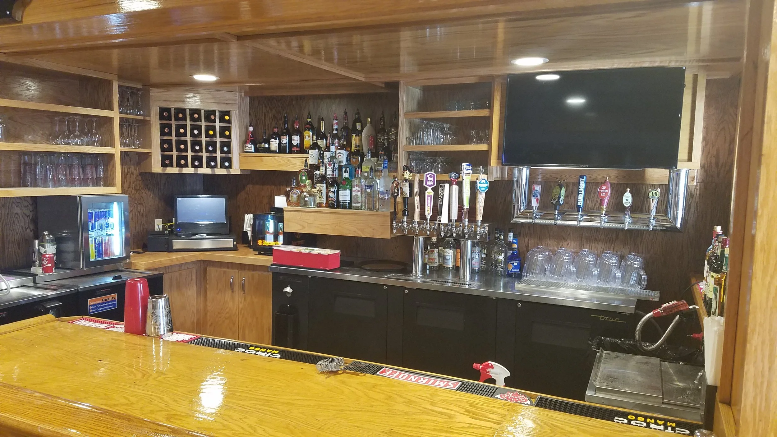 Cork Street Tavern in Winchester, VA (4)