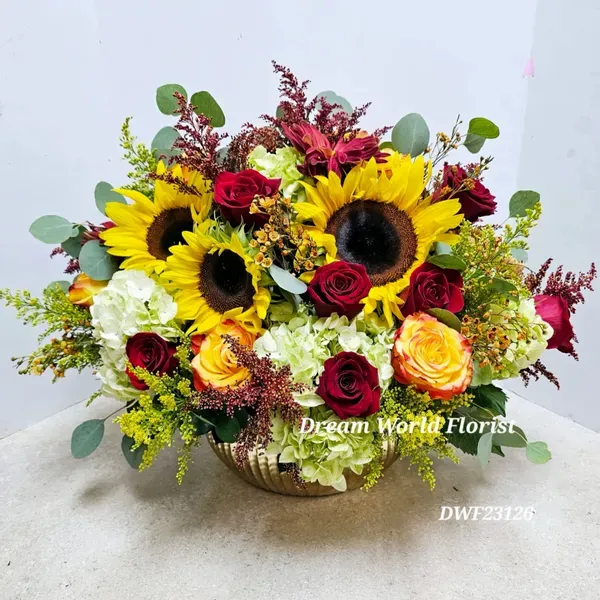 Dream World Florist and Décor in Miramar, FL (6)
