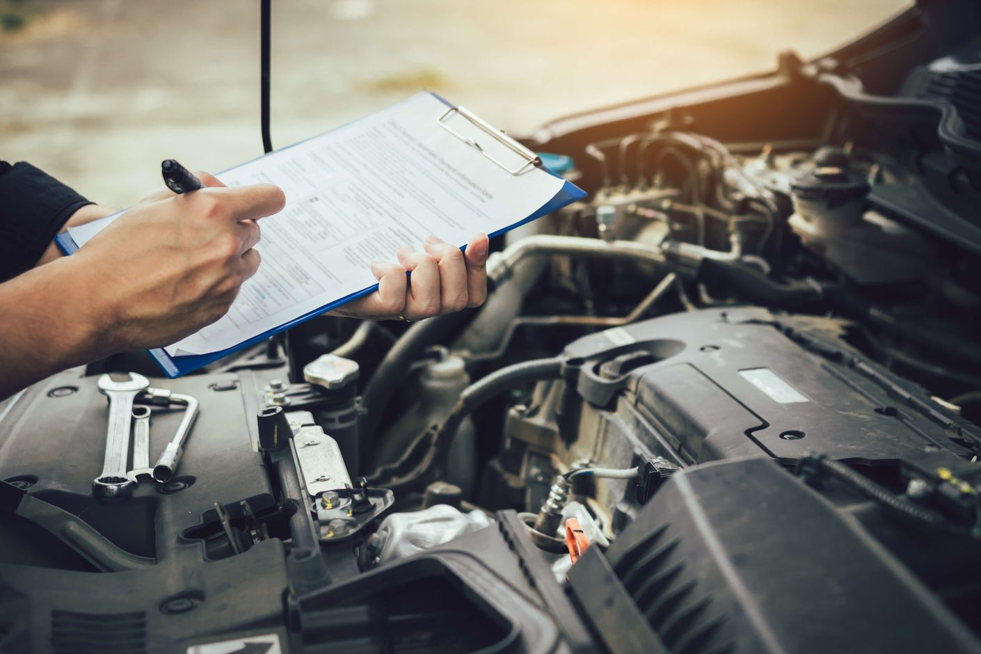 J&M Transmission and Auto Care in Tracy, CA