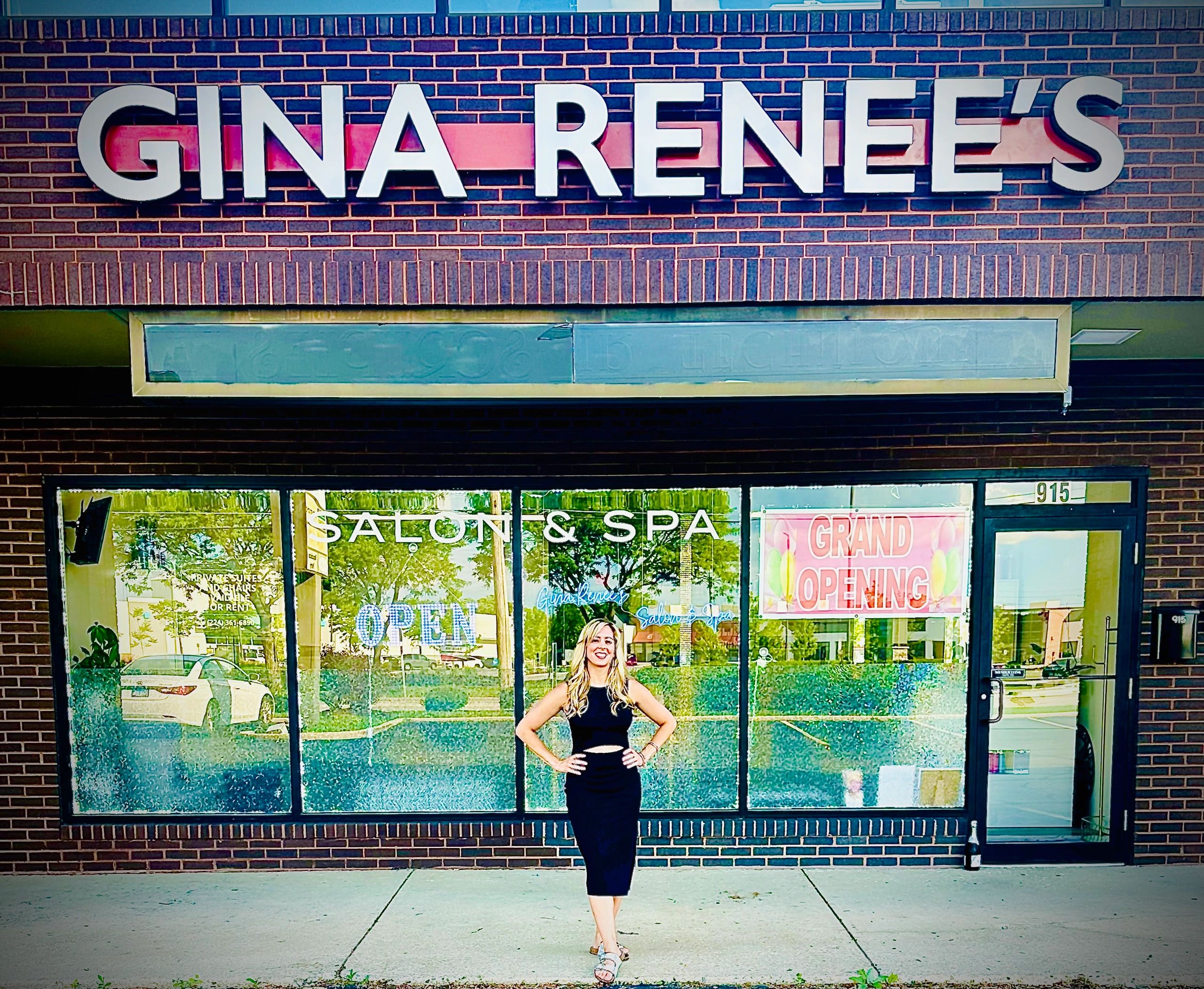 Gina Renee’s Salon & Spa in Arlington Heights, IL