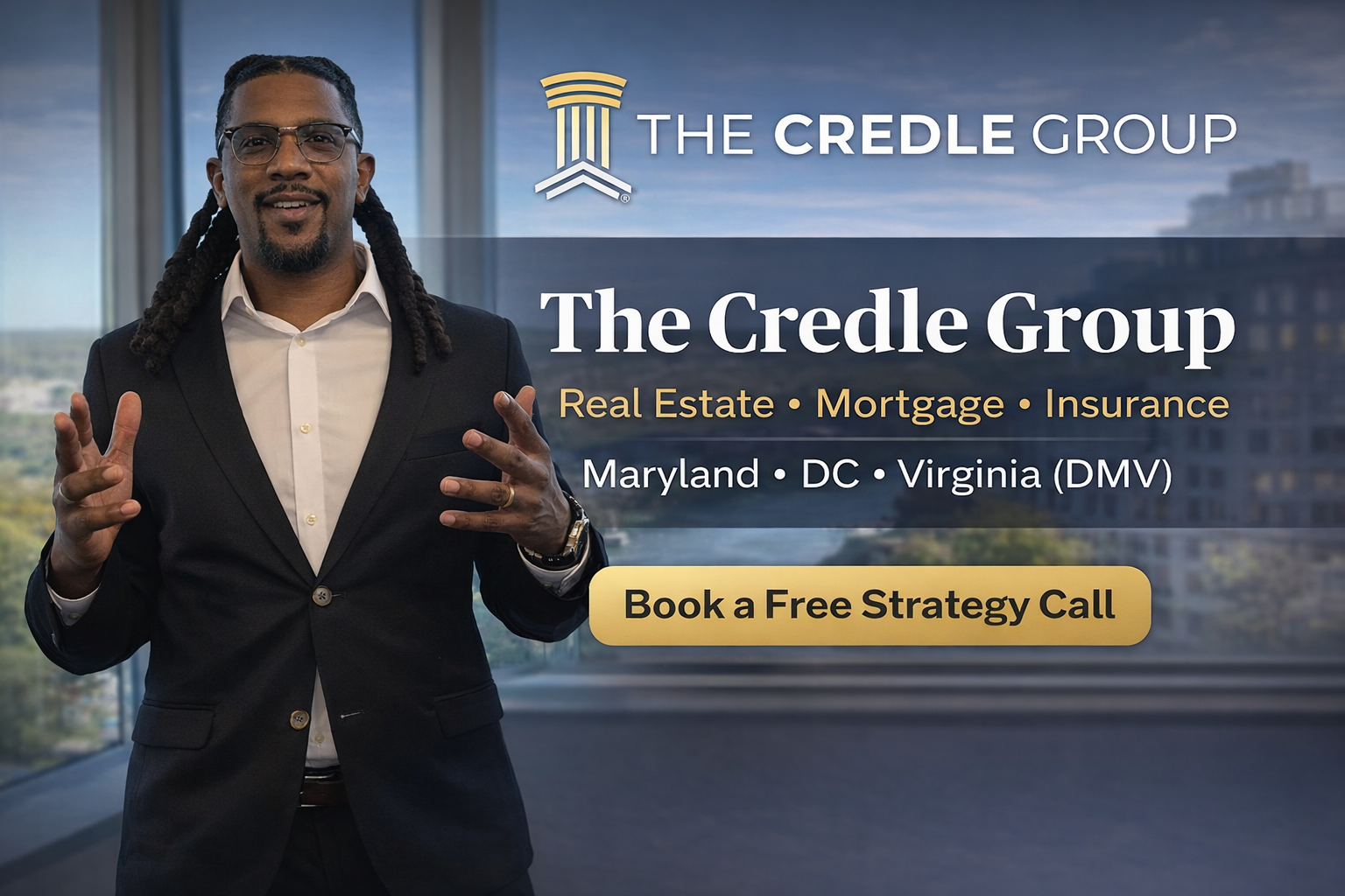 The Credle Group | Samson Properties in Gaithersburg, MD