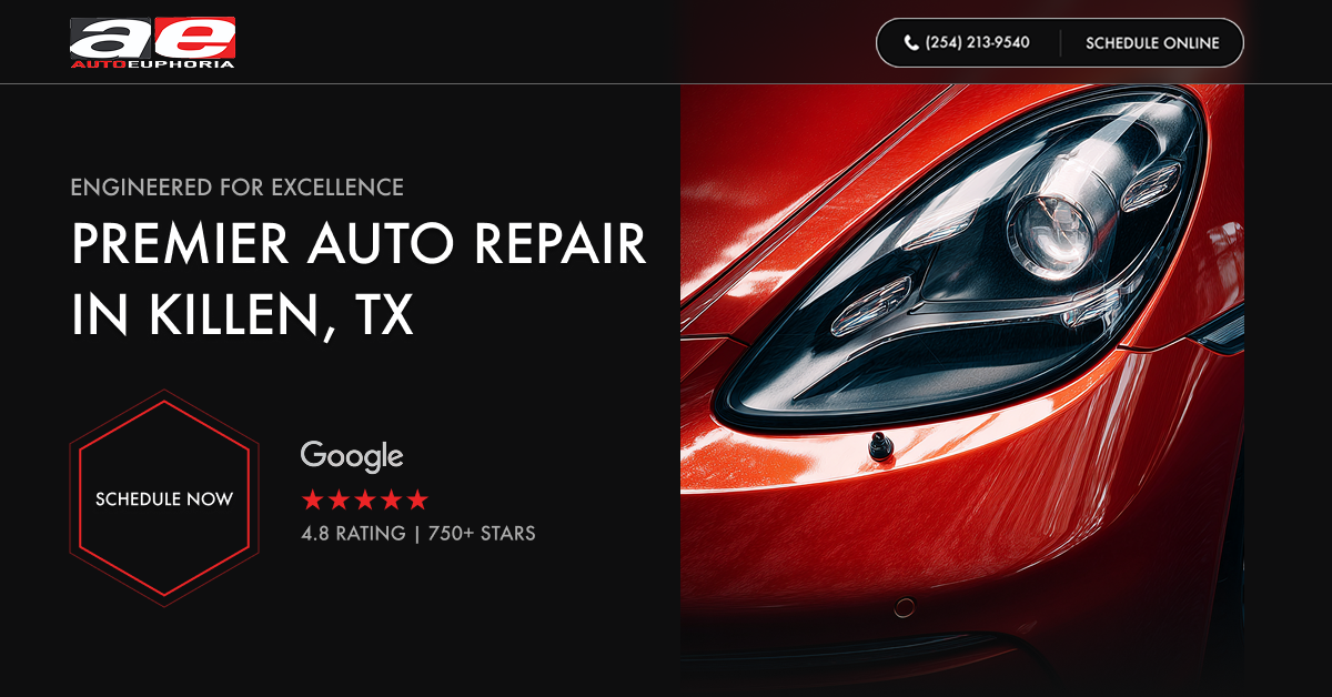 Auto Euphoria in Killeen, TX (3)