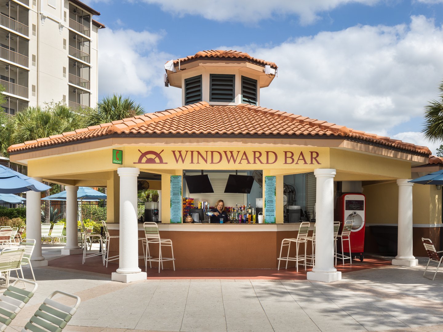 Tradewinds Bar & Grill in Kissimmee, FL (6)
