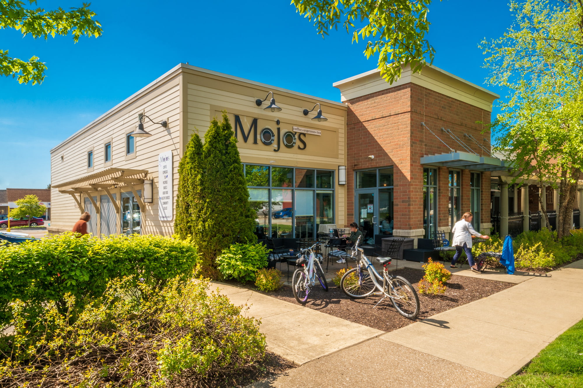 Mojo's Coffee and More in Bay Village, OH