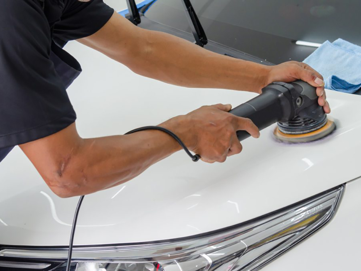 Ray Mobile Wash in Claremont, CA (5)