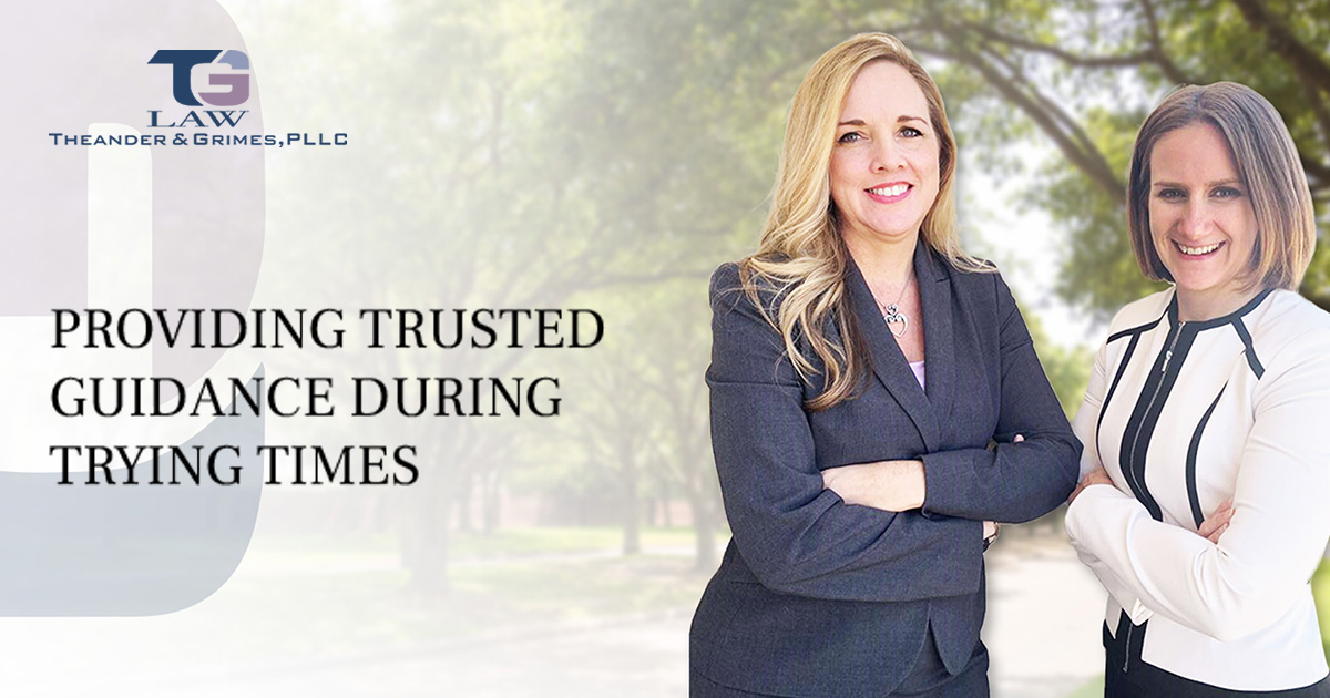 Theander & Grimes, PLLC in Tomball, TX