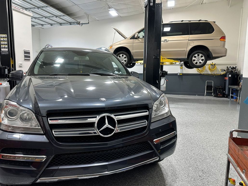 Nam's Auto Repair Foreign and Domestic in San Ramon, CA