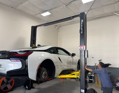 Nam's Auto Repair Foreign and Domestic in San Ramon, CA (4)