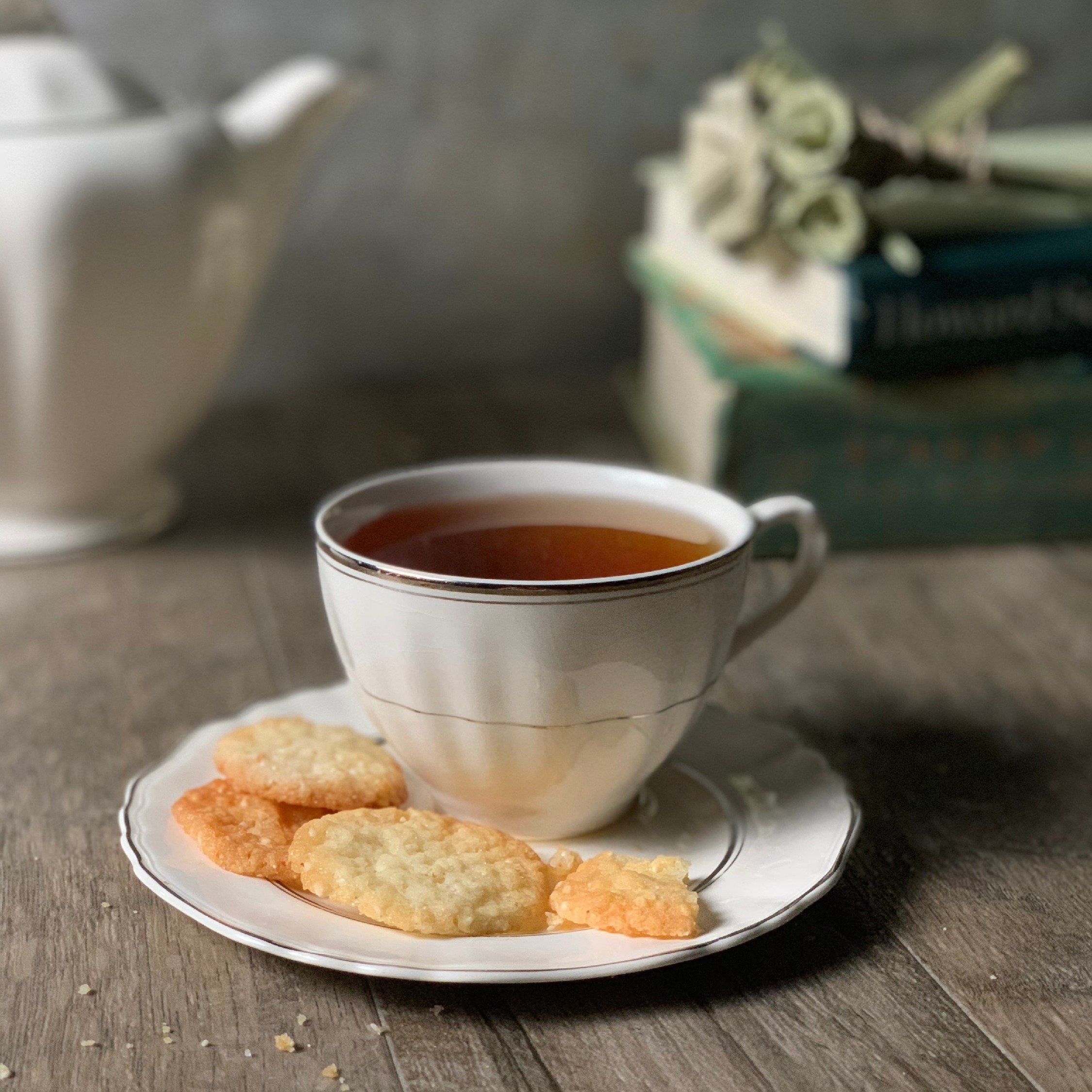Southern Sisters Tea Cookies in Charleston, SC