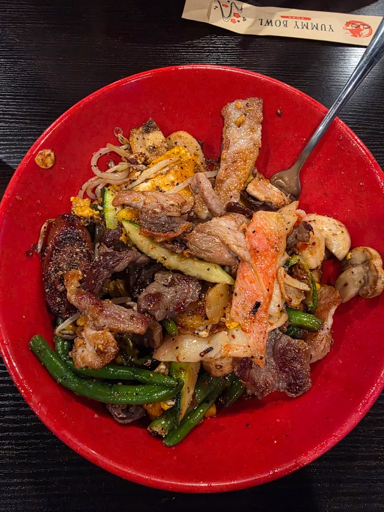 yummy bowl in Greenfield, IN (6)