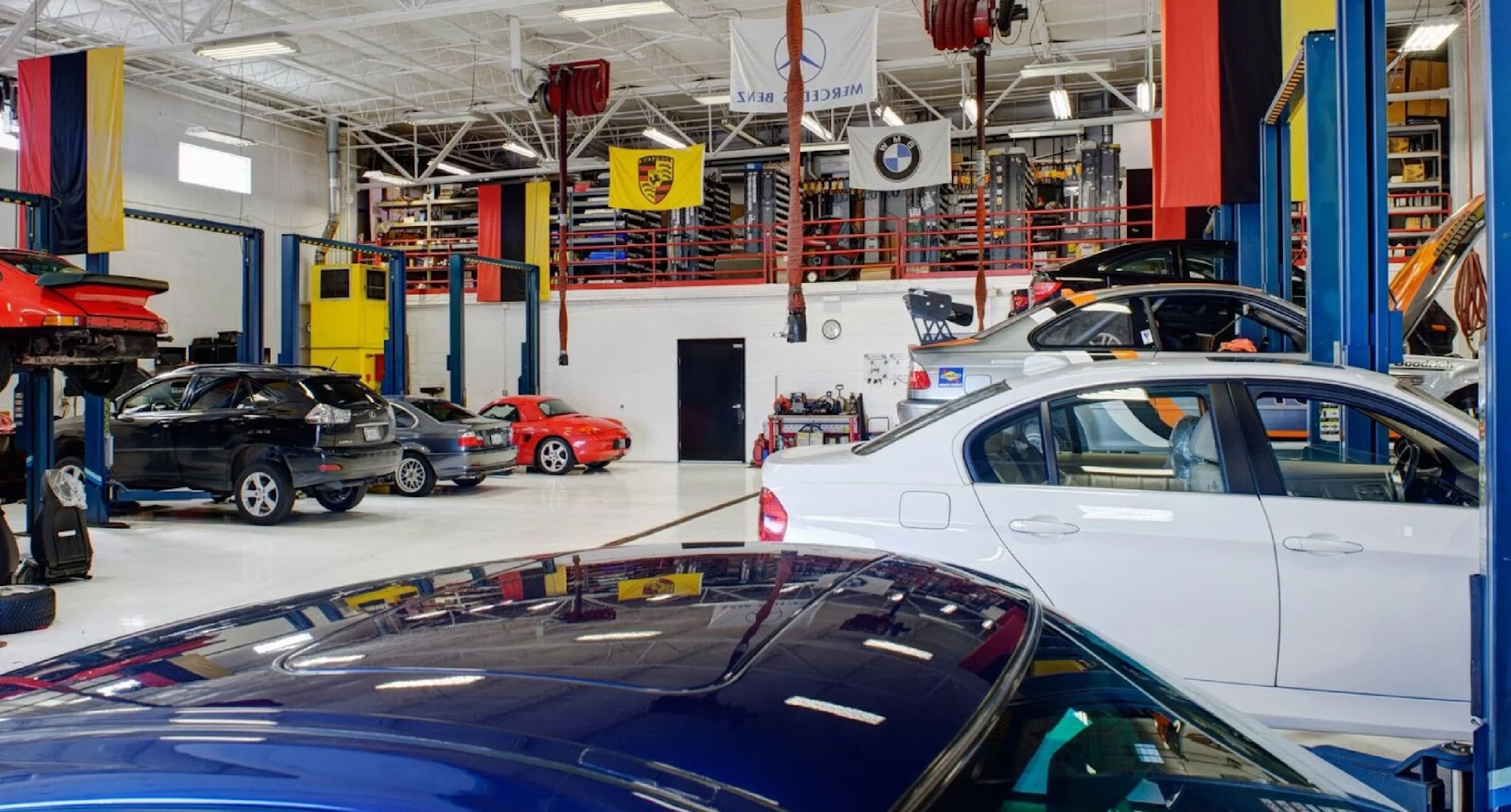 Euro Motorworks in Indianapolis, IN (5)