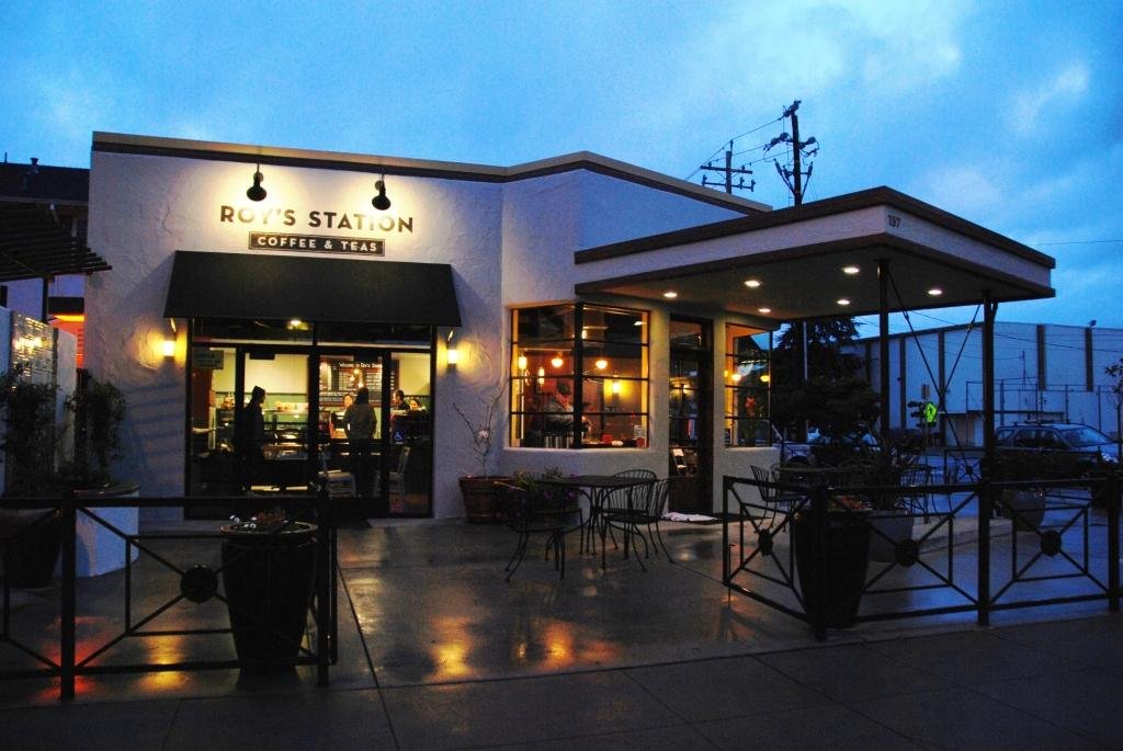 Roy's Station Coffee & Tea in San Jose, CA (4)