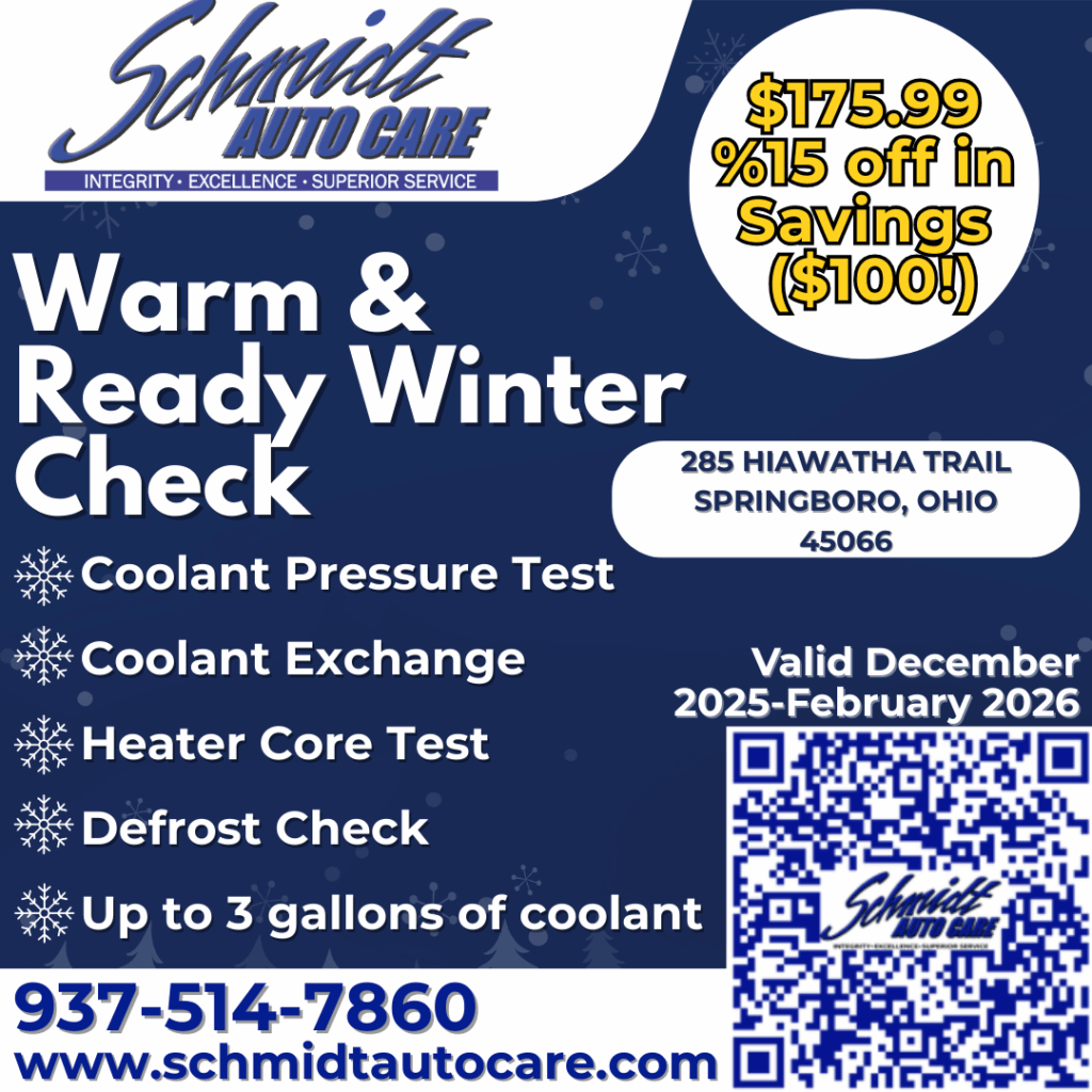 Schmidt Auto Care in Springboro, OH (2)