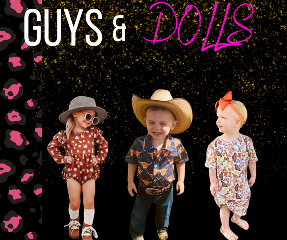 Guys & Dolls Hair Salon & Boutique in Alba, TX (2)
