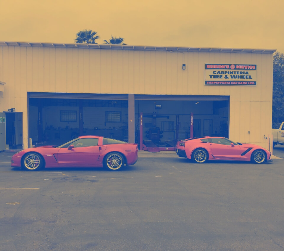 Carpinteria Tire and Wheel in Carpinteria, CA
