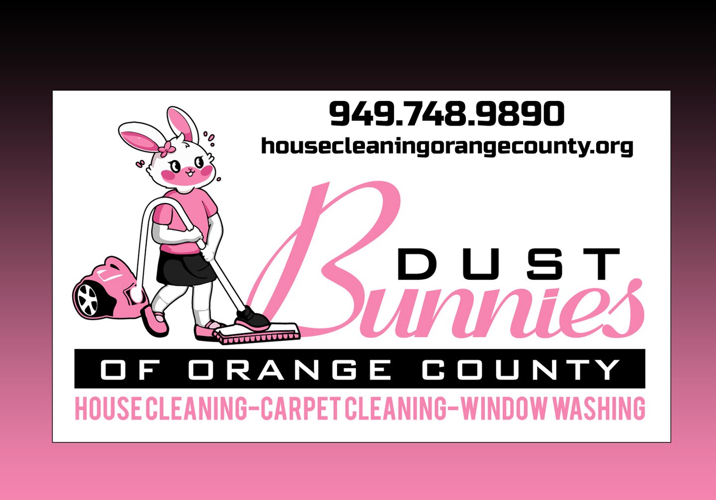 Dust Bunnies of Orange County in Tustin, CA (2)