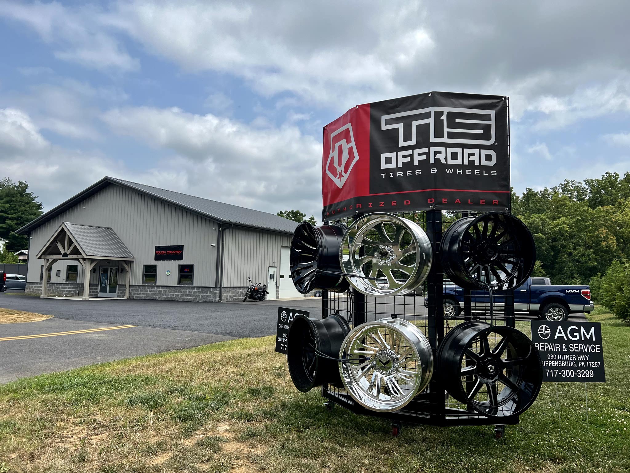 AGM Auto Service in Shippensburg, PA