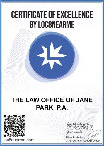 The Law Office Of Jane Park, P.A. in Daytona Beach, FL (3)