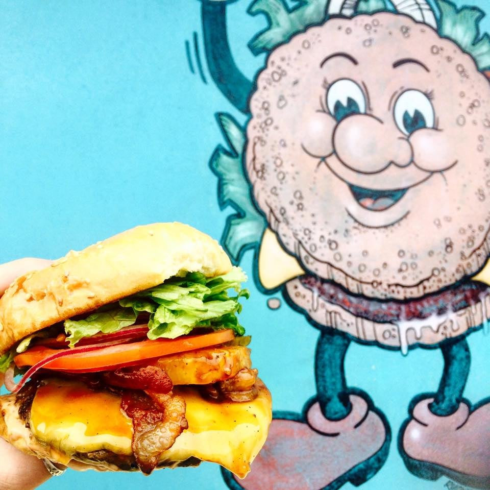 Sylvester's Burgers in Atascadero, CA (2)