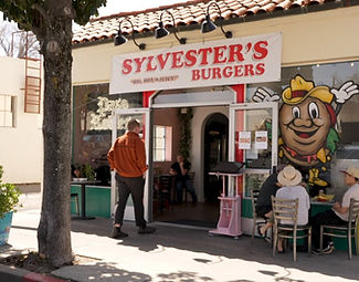 Sylvester's Burgers in Atascadero, CA (6)