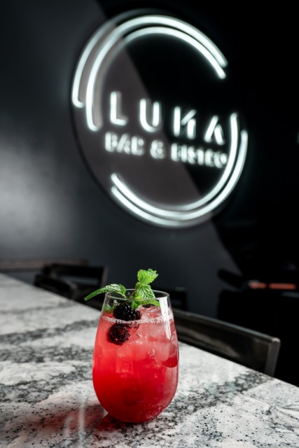 Luna Bar & Bistro in Wyandotte, MI (2)