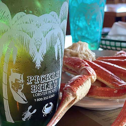 Pickle Bill's Lobster House in Grand River, OH (2)