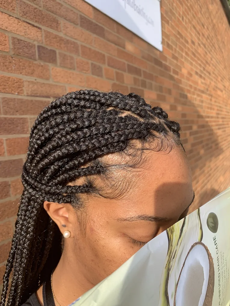Shine African Hair Braiding in Chicago, IL