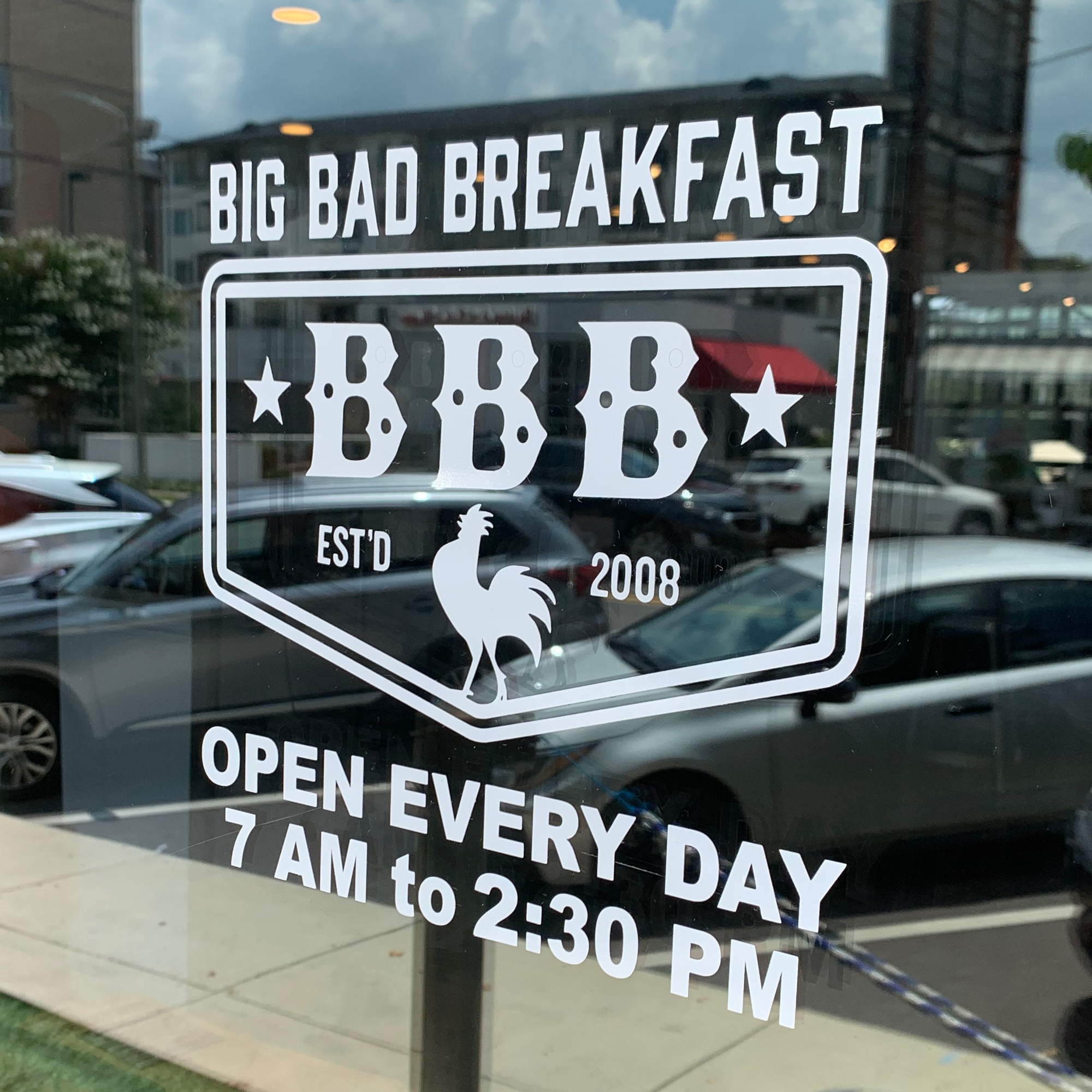 Big Bad Breakfast Barret Ave. in Louisville, KY