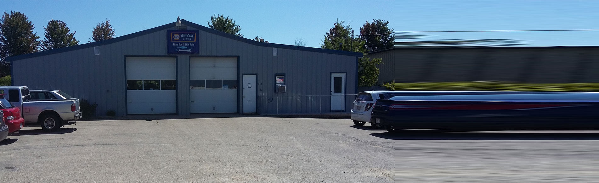 Tim's South Side Auto, L.L.C. in Elkhorn, WI (2)