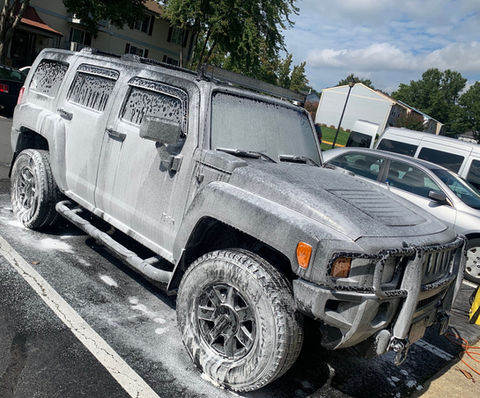 Lalo’s Extreme Mobile Detailing LLC in Burke, VA (3)