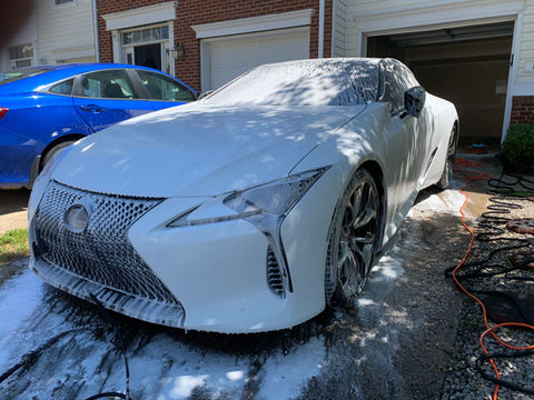 Lalo’s Extreme Mobile Detailing LLC in Burke, VA (4)