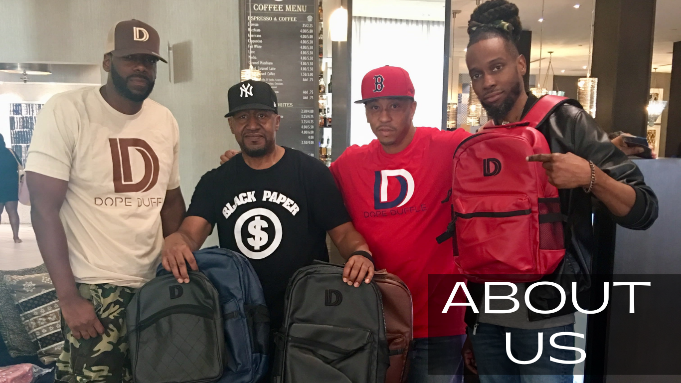 Dope Duffle Brand LLC in Charlotte, NC