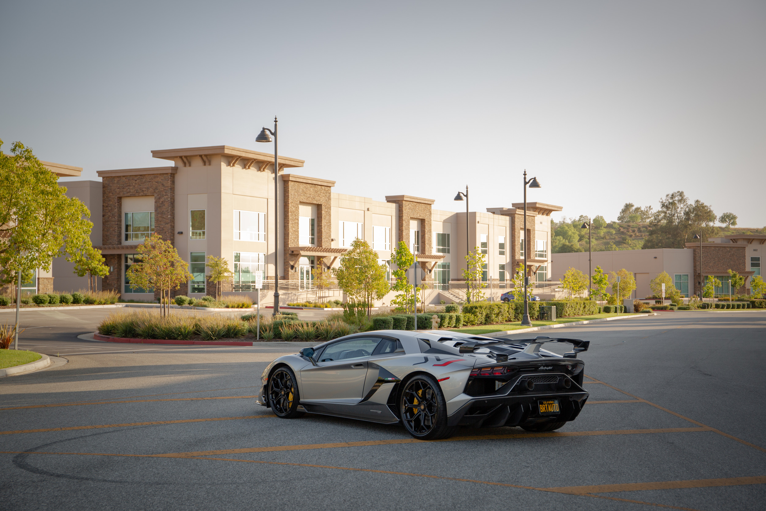 Barrett Automotive Group in Moorpark, CA