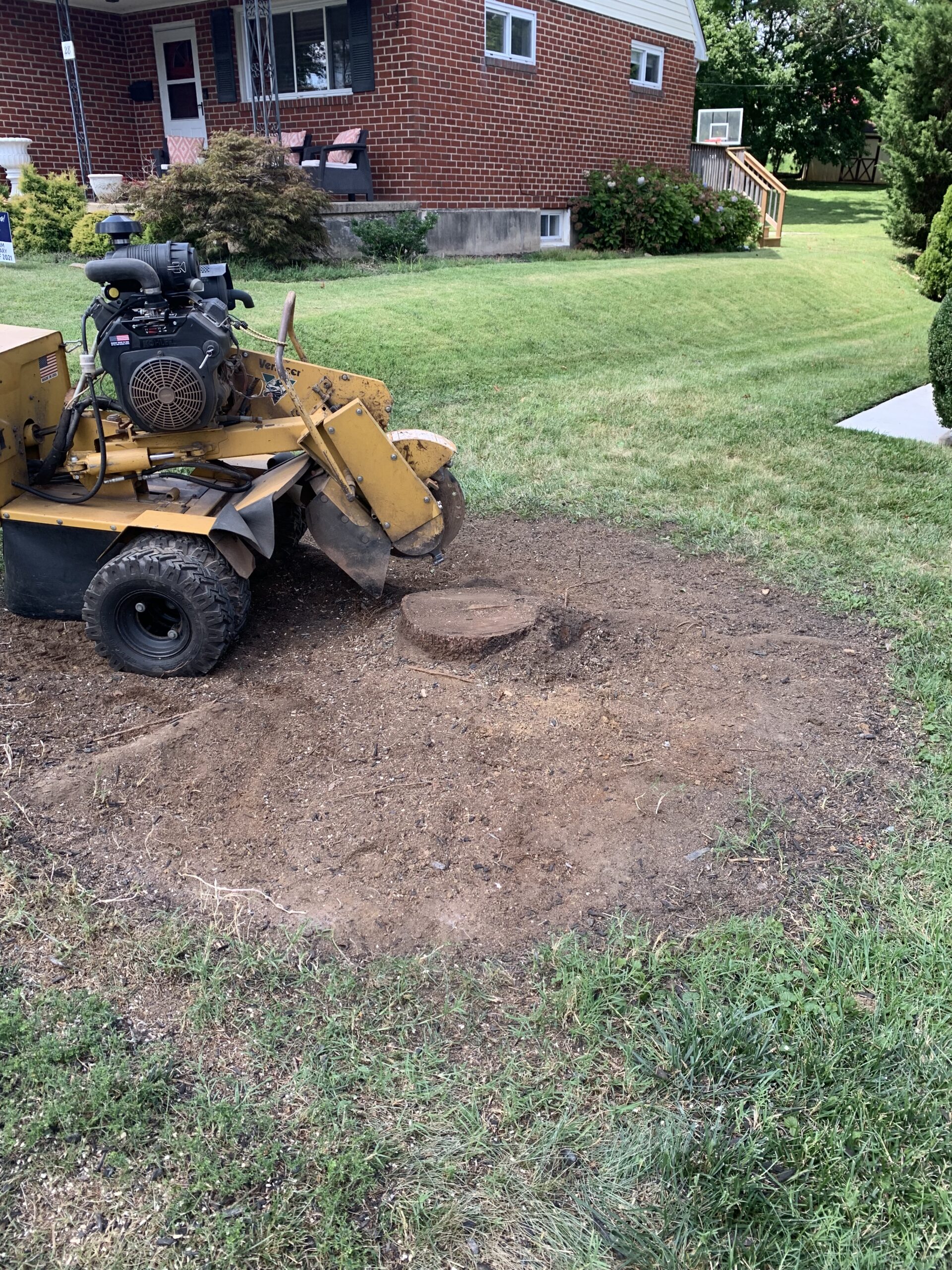 Stump Rockets Tree Service LLC in York, PA