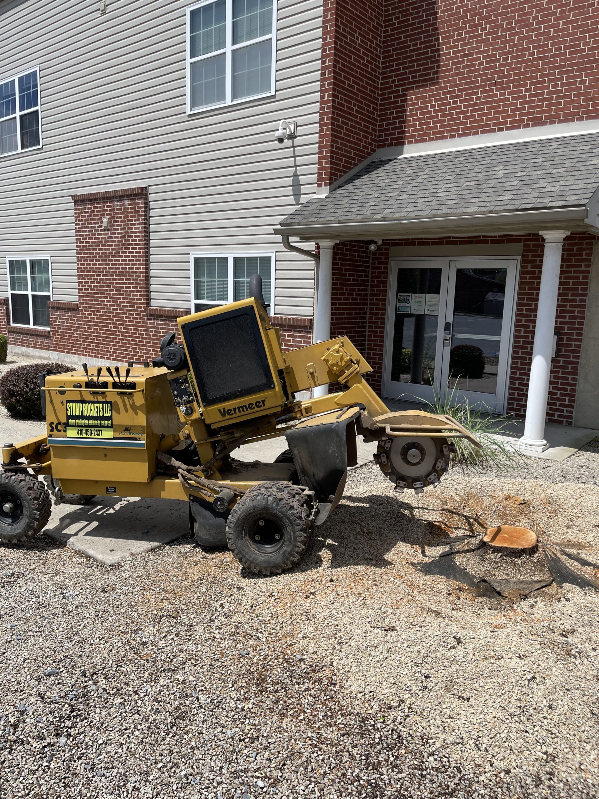 Stump Rockets Tree Service LLC in York, PA (2)