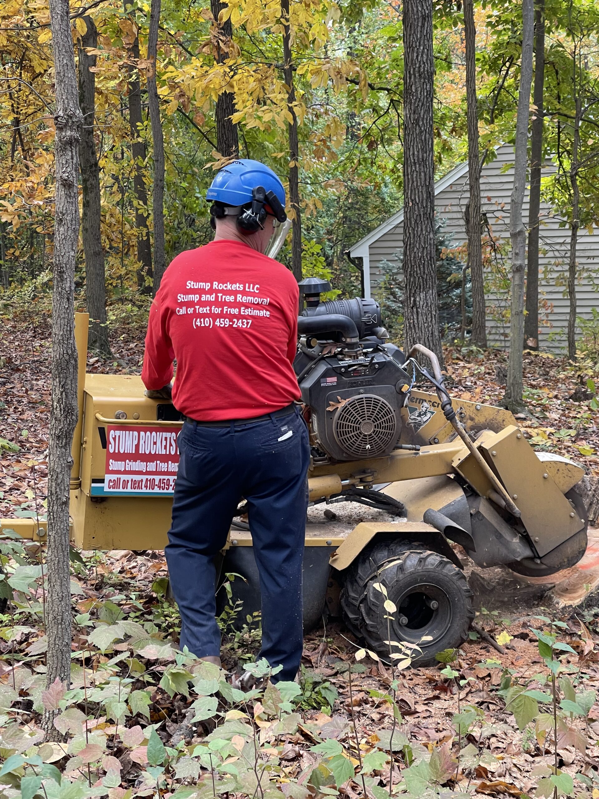 Stump Rockets Tree Service LLC in York, PA (3)