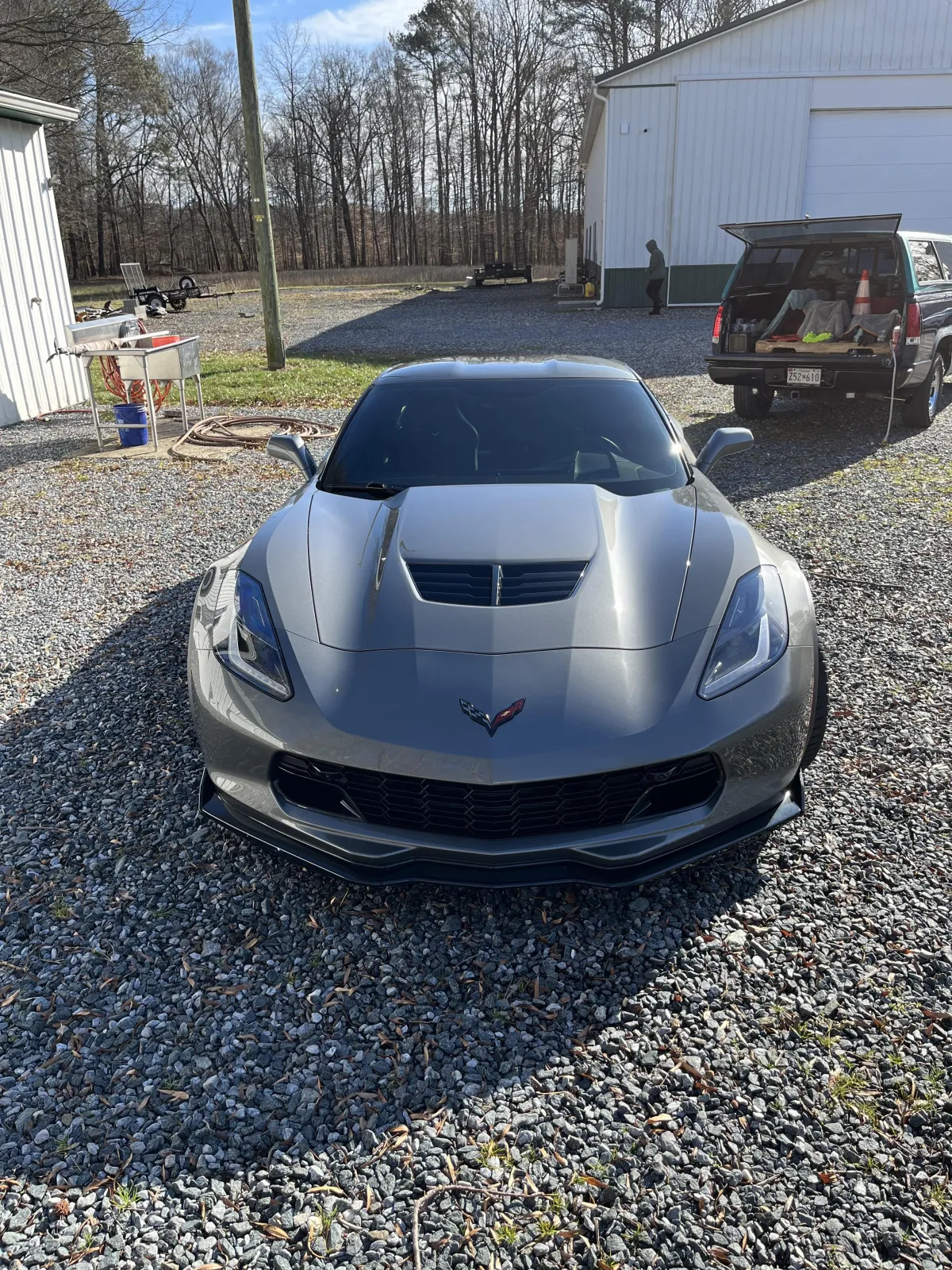 Pure Life Auto Detailing in Queenstown, MD
