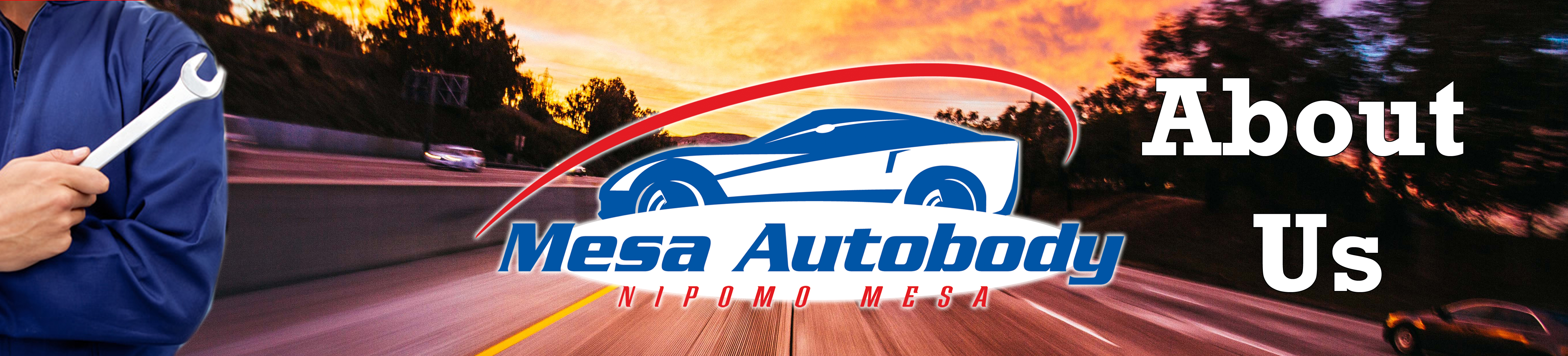 Mesa Auto Body in Arroyo Grande, CA