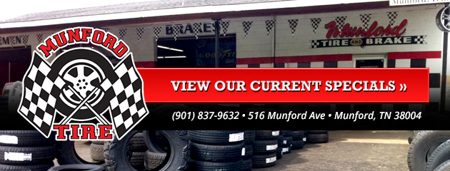 Munford Tire in Munford, TN