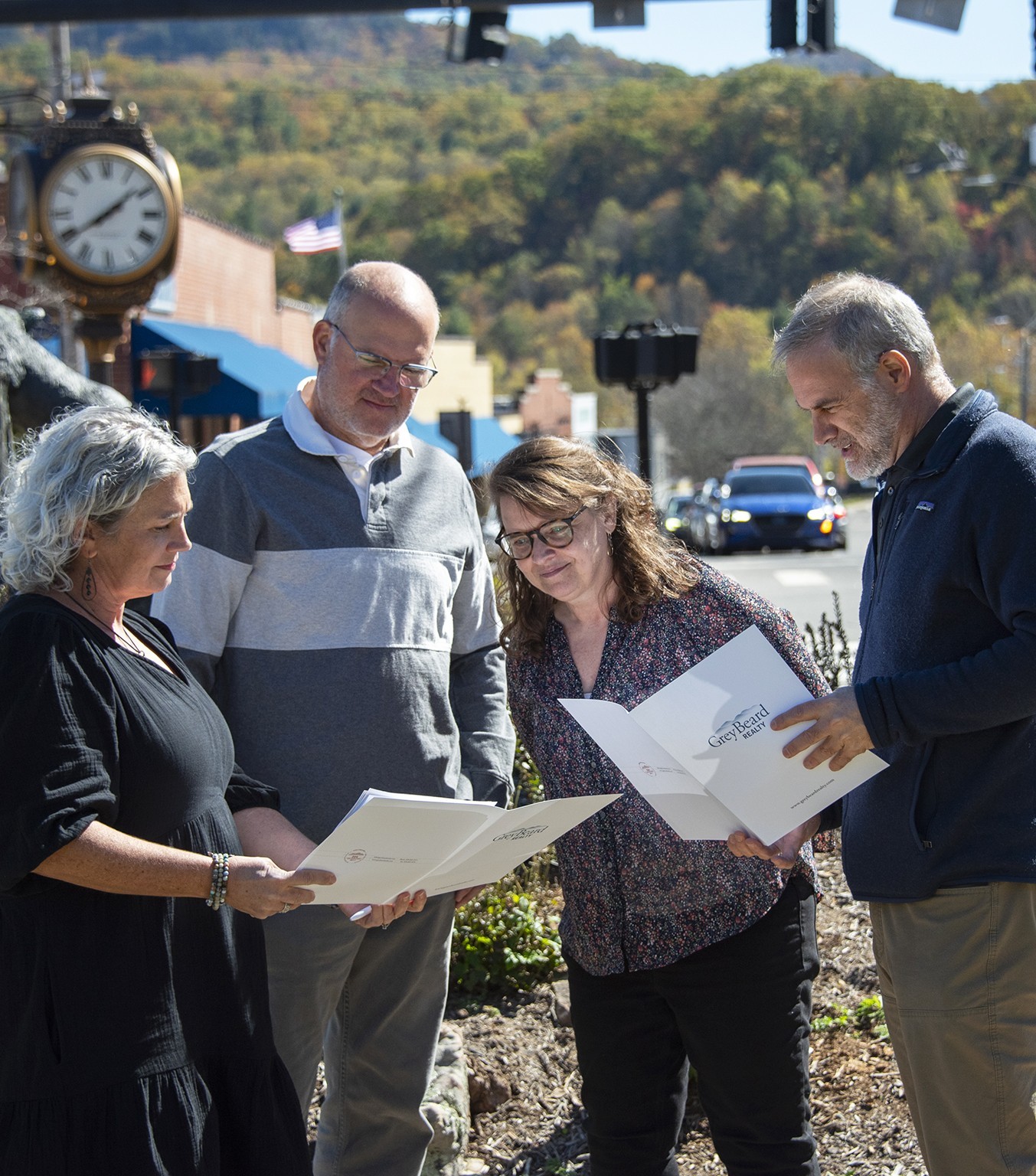 GreyBeard Realty in Black Mountain, NC