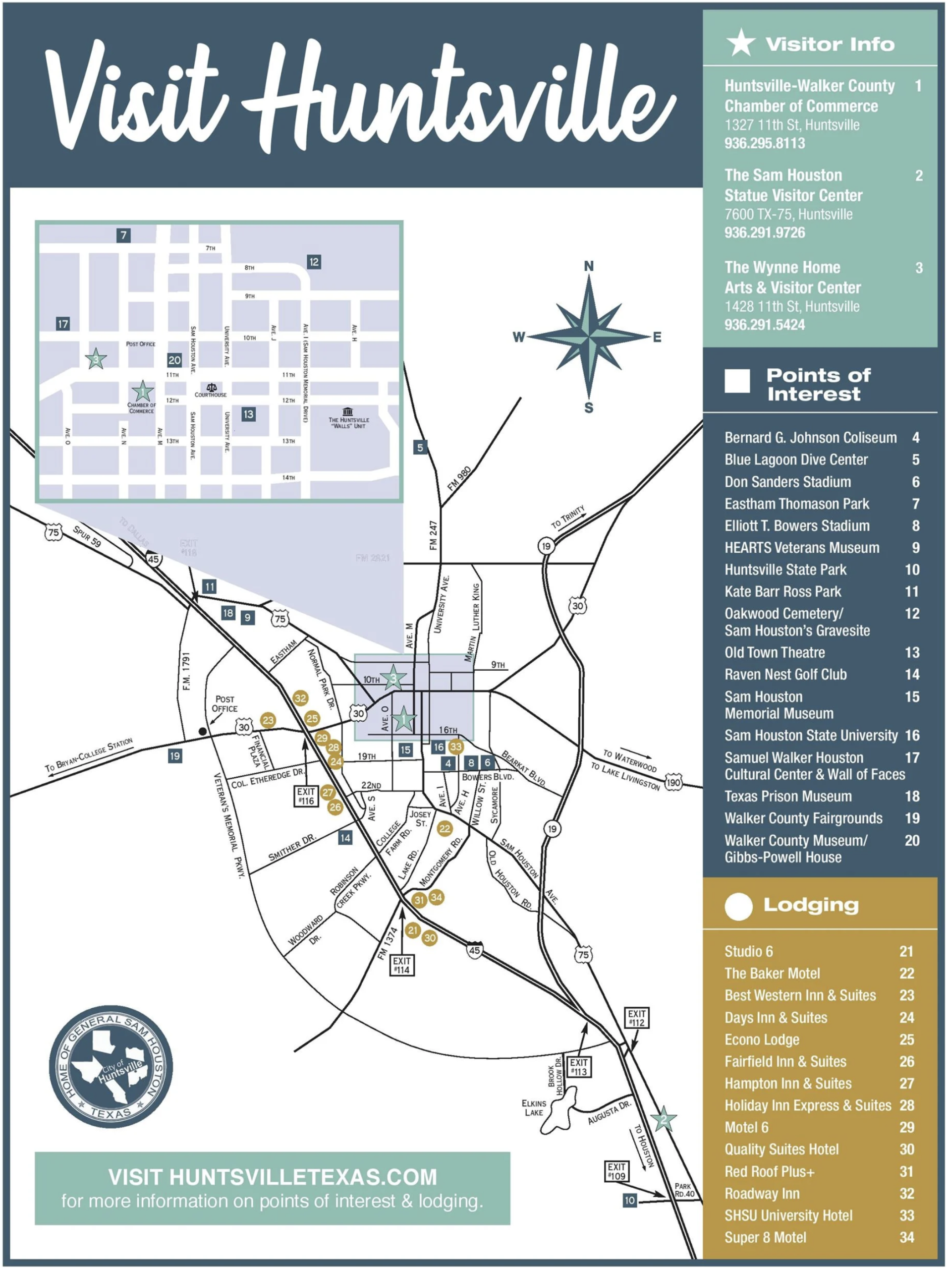 Smither Company Real Estate in Huntsville, TX (2)