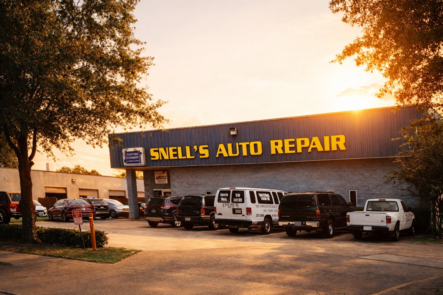 Snell Automotive in Memphis, TN