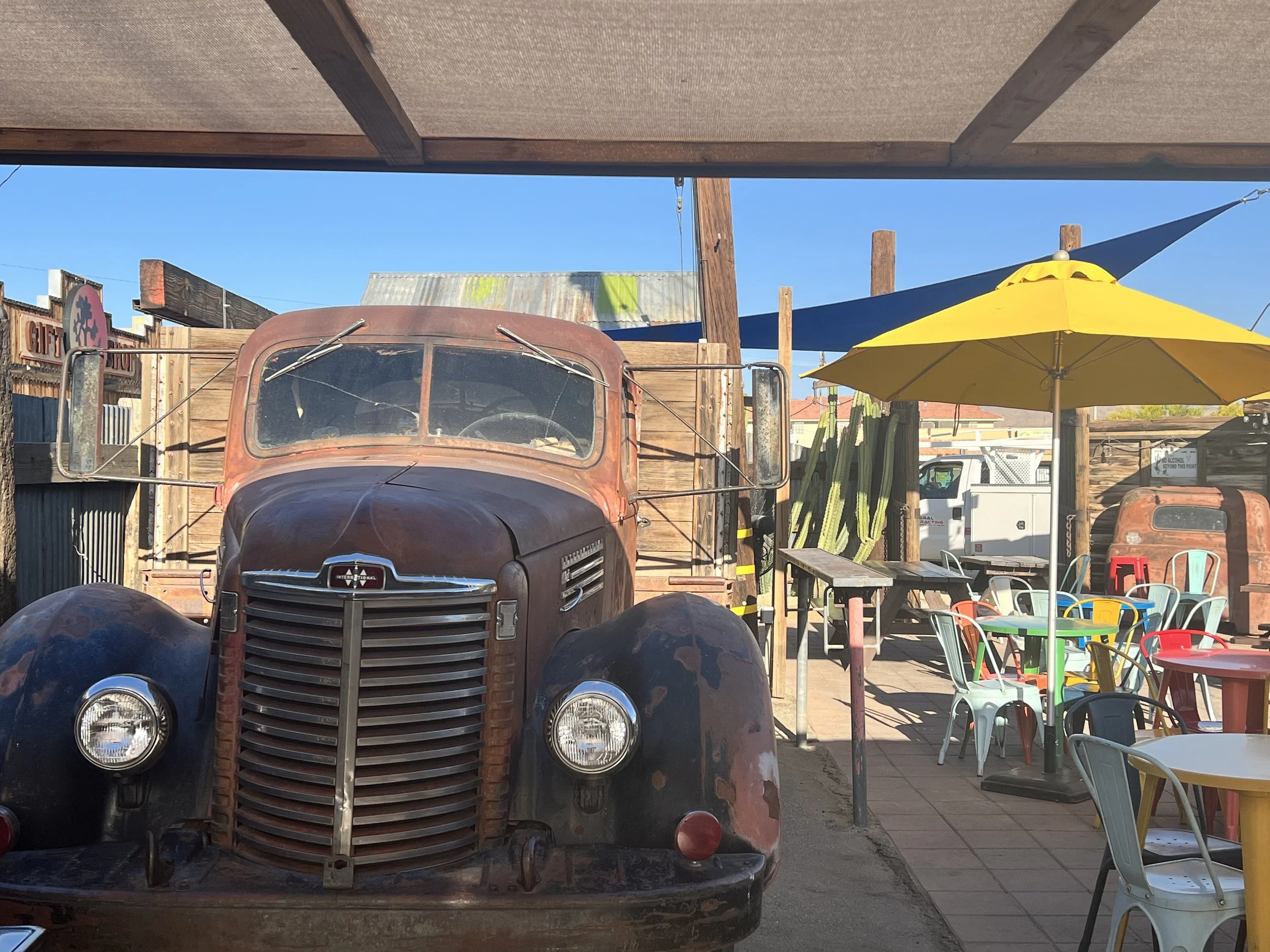 Joshua Tree Saloon in Joshua Tree, CA (4)