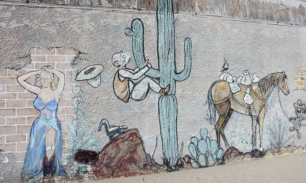 Joshua Tree Saloon in Joshua Tree, CA (5)