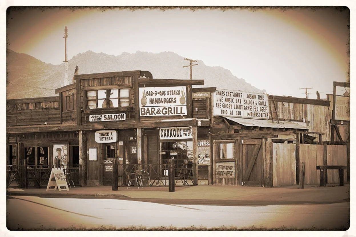 Joshua Tree Saloon in Joshua Tree, CA (6)