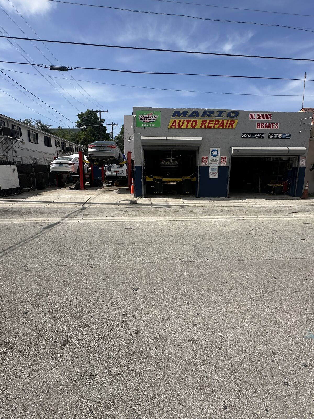 Mario's Auto Repair in Miami, FL