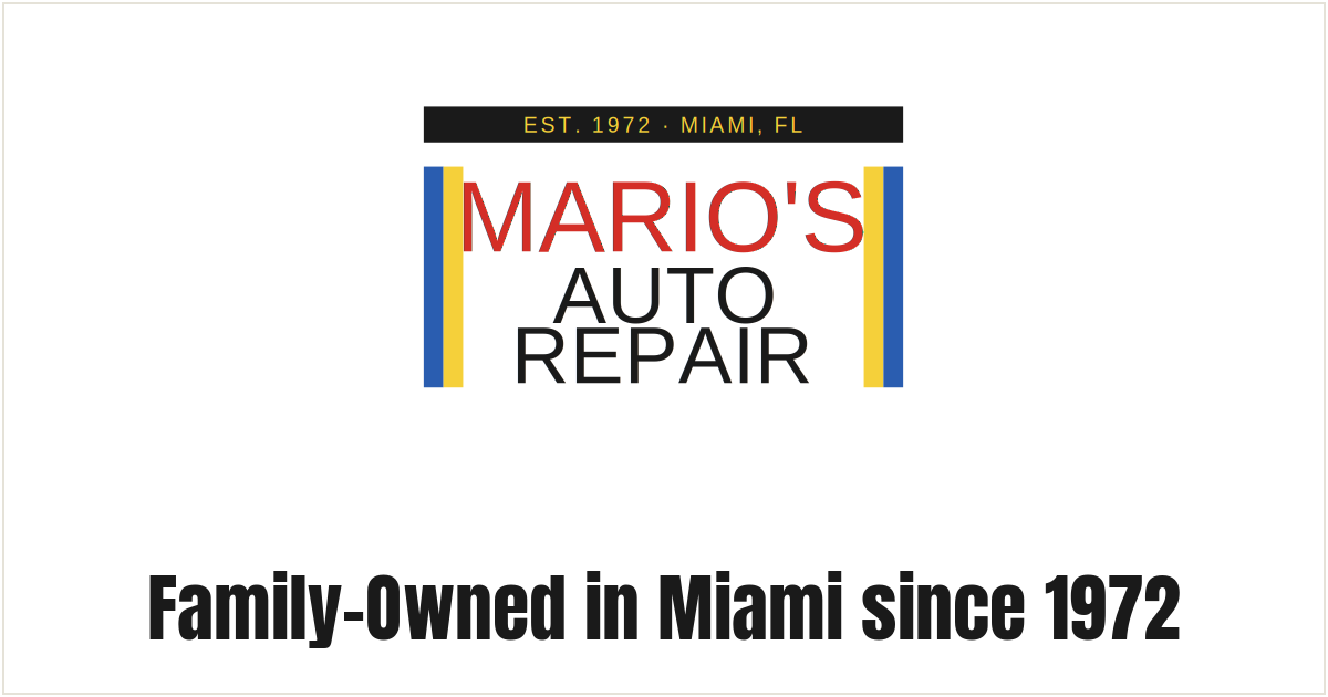 Mario's Auto Repair in Miami, FL (3)
